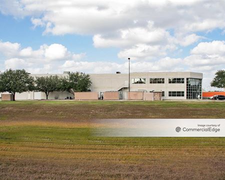 Photo of commercial space at 10485 West Bellfort Street in Houston