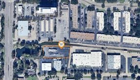 North Dallas Industrial Outdoor Storage
