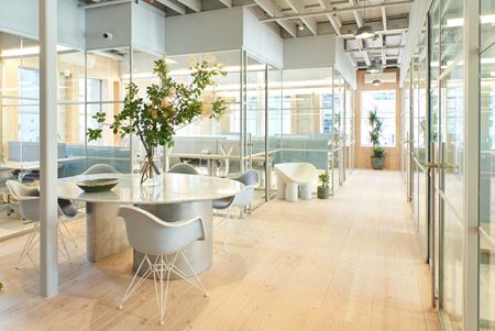 Office space for Rent at 353 Kearny St. in San Francisco
