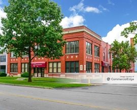 University Business Center - Building 1