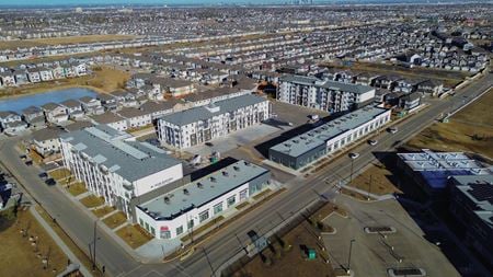 Photo of commercial space at 2404 16 Avenue NW in Edmonton