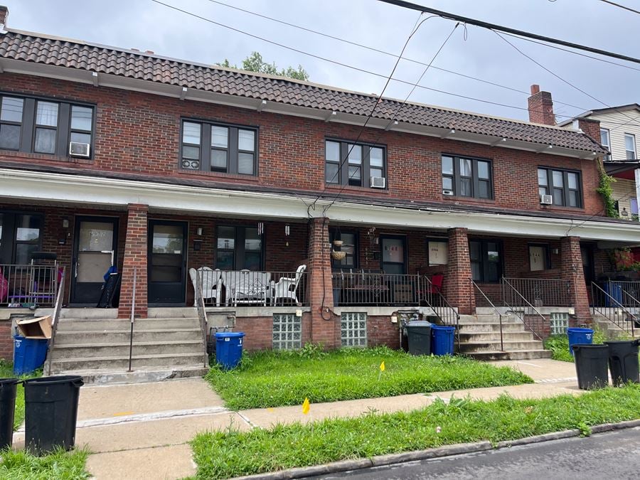 Kelly-Hamilton HUD Portfolio