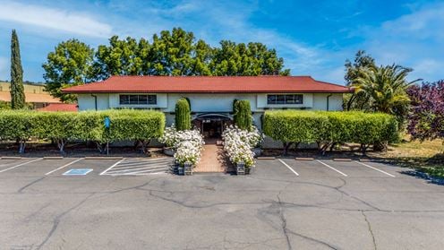 Wine Tasting Room, Restaurant, Retail, or Office