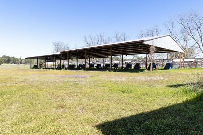 Georgia Peanut Buying Point