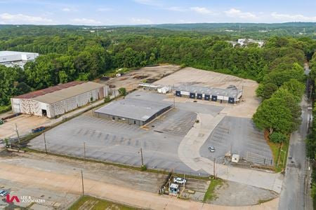 Industrial space for Rent at 2770 Peyton Rd NW in Atlanta