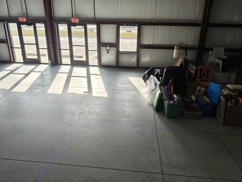 2189 - Liberty Hill Warehouse