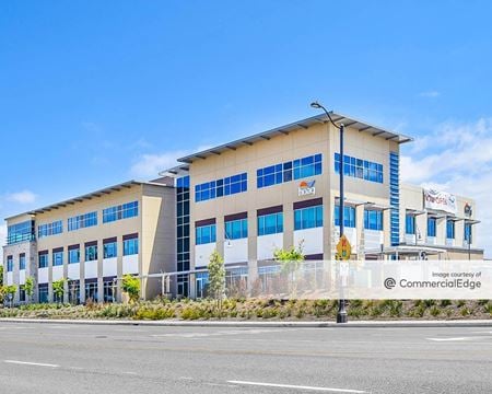 Commercial space for Rent at 15000 Kensington Park Drive in Tustin