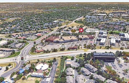 Photo of commercial space at 92nd Avenue and Wadsworth Parkway in Westminster