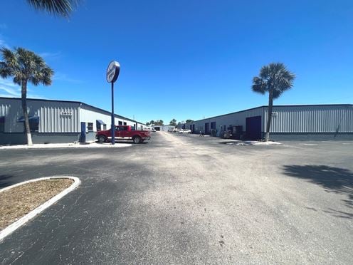 Palmetto Grove