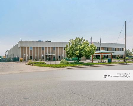 Industrial space for Rent at 2400 West Union Avenue in Englewood