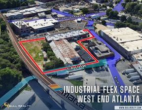 West End Industrial Flex Space | ±47,091 SF