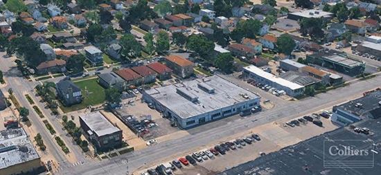20,000 SF Available for Sale in Melrose Park