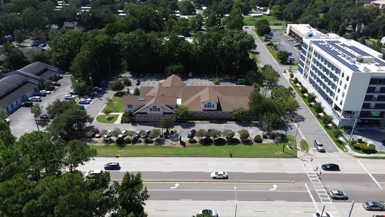 Savannah Cardiology Building