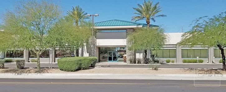 Professional Office Plaza for Sale and Lease in Surprise Arizona