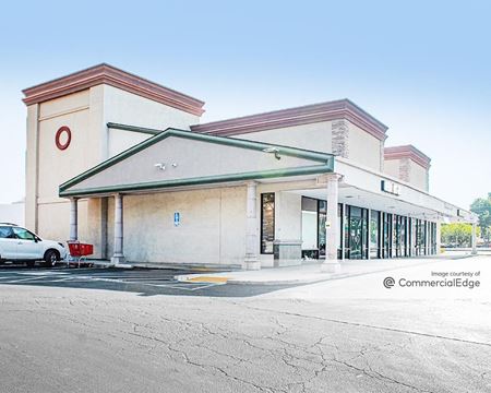 Vintage Hills Shopping Center - Pleasanton