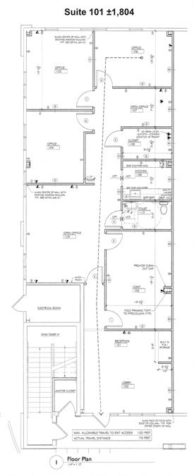 Professional Office Space For Lease or Sale