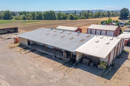 Industrial space for Rent at 6494 Windsor Island Rd N in Keizer