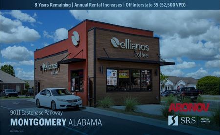 Retail space for Sale at 9011 Eastchase Parkway in Montgomery
