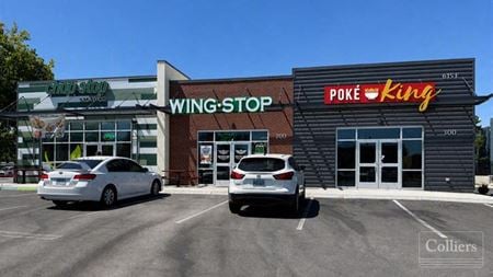 Retail space for Rent at 645 E Plumb Ln in Reno