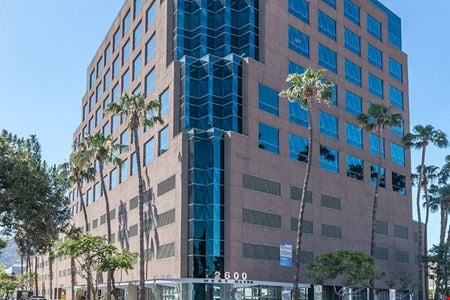 Office space for Rent at 2600 West Olive Avenue 5th Floor in Burbank