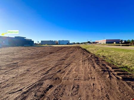 VacantLand space for Rent at 115 Yukon Crossing Ave in Yukon