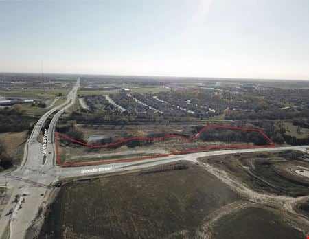 Photo of commercial space at SWC 180th & Blondo Street in Elkhorn