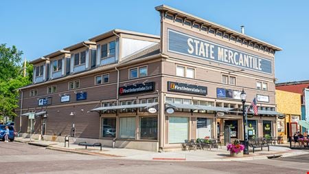 Photo of commercial space at 801 Main St in Louisville