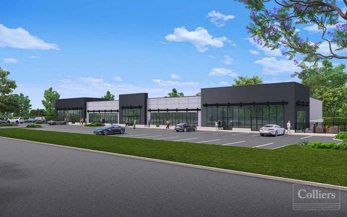 Discover the perfect retail  space to elevate your business