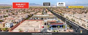 ±0.76 Acre Pad For Sale or Lease