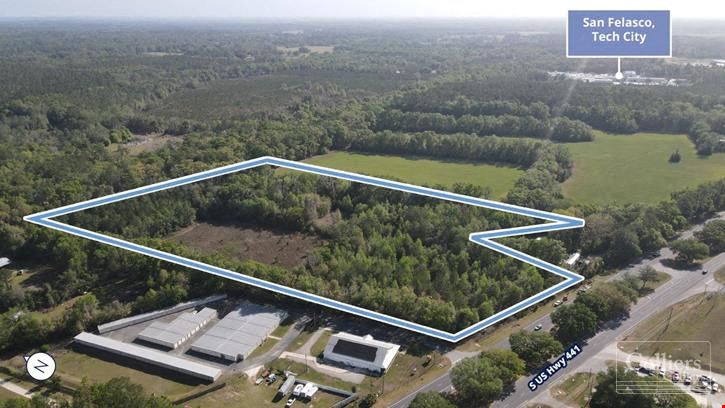 Other space for Sale at 13669 NW US Highway 441 in Alachua