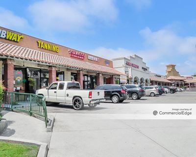 Marina Center