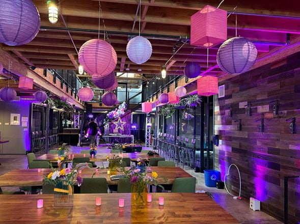 Temescal Works - Oakland Coworking at