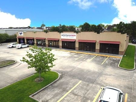Retail space for Rent at 12524 Jefferson hwy in Baton Rouge