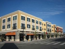 Petaluma Theatre Square