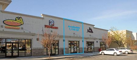 Retail Space for Lease | 10693 W Ustick Road - ID 83704