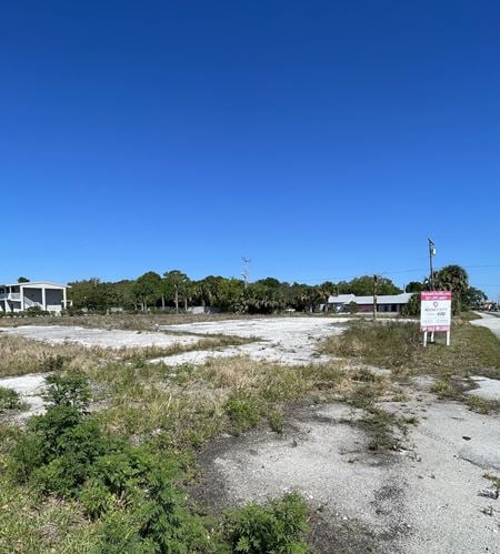 VacantLand space for Sale at 3798 S. Washington Avenue in Titusville
