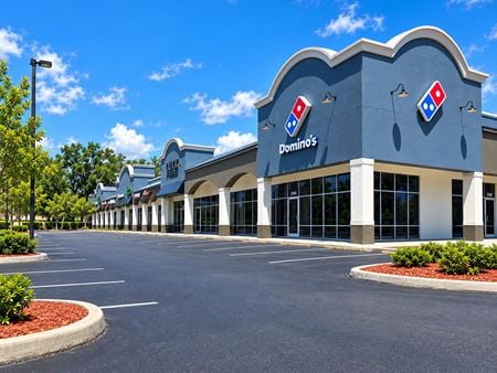 Retail space for Rent at 2100 34th St. S. in St. Petersburg