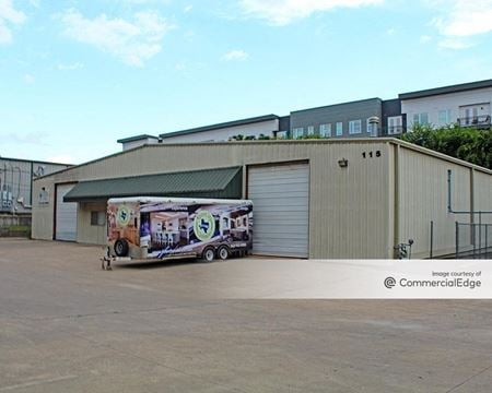 Office space for Rent at 115 East St. Elmo Road in Austin