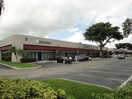 Powerline Business Center