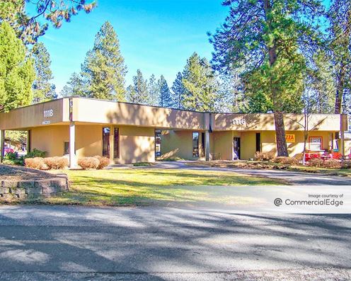 Ironwood Business Park - 1118, 2005 & 2110 West Ironwood Dr & 2101 North Lakewood Dr