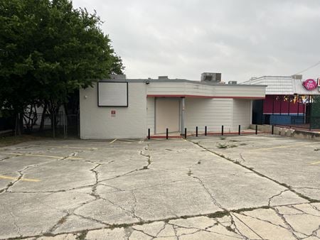 Photo of commercial space at 2502 Harry Wurzbach in San Antonio