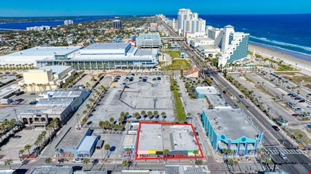 Retail space for Sale at 815-823 Main Street in Daytona Beach