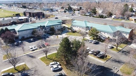 Office space for Rent at 303 & 309 Bradley Blvd in Richland