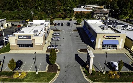 Photo of commercial space at 2510-2512 Battleground Ave in Greensboro