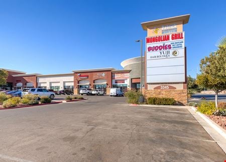 Photo of commercial space at 3345 East Patrick Lane, in Las Vegas