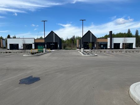 Photo of commercial space at 5395 Edgemont Boulevard in Edmonton
