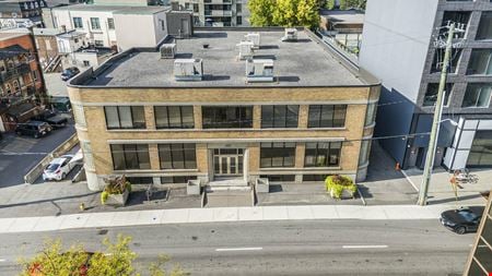 Office space for Sale at 205 Catherine Street in Ottawa