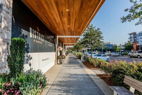 3,140 SF Retail Space | District at Eastover (Former Orangetheory Fitness)