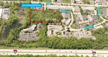 Photo of commercial space at 3461 Woods Edge Dr in Okemos