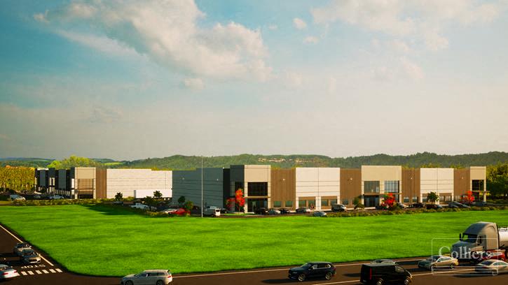 Coming Soon! Riverstone Crossing --- Two Class A Industrial Buildings | Building A: 43,200 SF | Building B: 60,310 SF